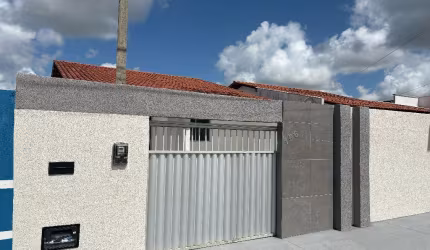 Casa com 02 quartos em Nova Esperança, Paramirim RN