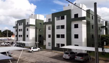 Apartamento com 02 quartos no Planalto Natal RN