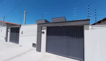 Casa com 02 quartos, sendo 01 suíte em Nova Esperança, Parnamirim RN