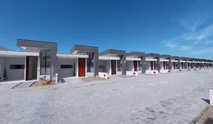 Casa de Alto Padrão com 2 quartos em Nova esperança, Parnamirim RN