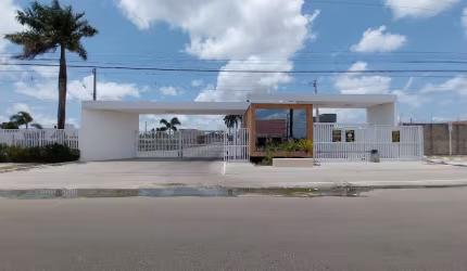 Lotes com 200m2 em Condomínio no Monte Castelo, Parnamirim RN