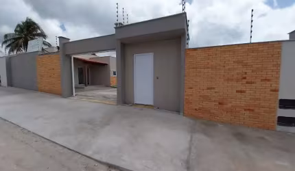 Casas em 2 quartos em Condomínio Fechado no Parque das Árvores, Parnamirim RN