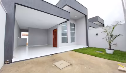 Casa com 02 quartos em Nova Esperança, Parnamirim RN
