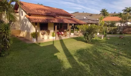 Casa de Campo no Condomínio Prainha de Monte Verde!