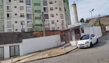 Apartamento 2 dorms Parque Boa Esperança