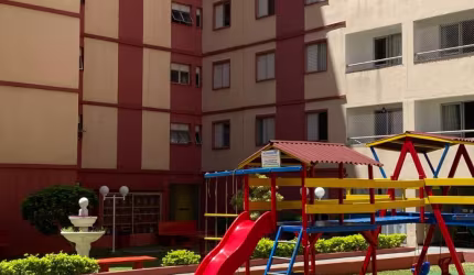 Apartamento 2 dormitórios 55m² com vaga na Avenida Aricanduva