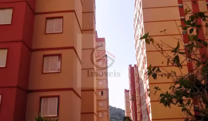 Apartamento 2 dormitórios com vaga 54,71 m²