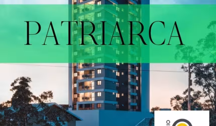 Apartamento 2 dormitórios Metrô Patriarca