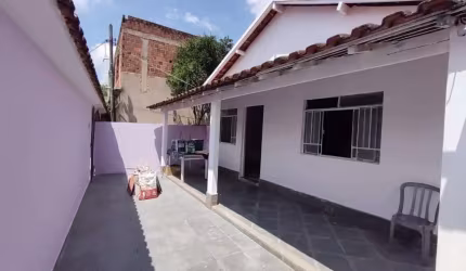 CASA DE 3 QUARTOS - RIALTO, Rialto, Barra Mansa - RJ