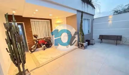 CASA 3 QUARTOS SENDO 1 SUÍTE- SANTA ROSA  BM , Santa Rosa, Barra Mansa - RJ