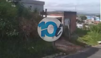 TERRENO COM 1 CASA - QUATIS, Jardim Independência, Quatis - RJ