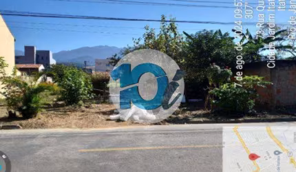 TERRENO 375,00M²-  CIDADE JARDIM, CIDADE JARDIM, Itatiaia - RJ