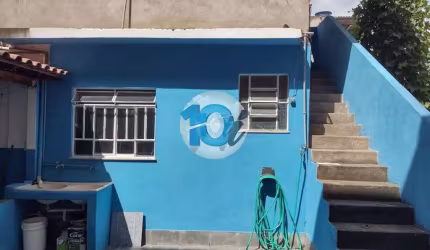 CASA  3 QUARTOS - VILA NOVA , Vila Nova, Barra Mansa - RJ