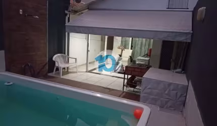 CASA 2 QUARTOS SENDO 1 SUITE NO RECANTO FELIZ , Califórnia Da Barra, Barra do Pirai - RJ
