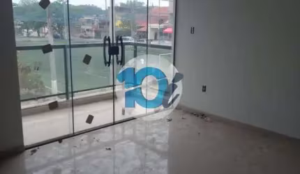 CASA 2 SUÍTES SENDO 1 C/ SACADA EM PINHEIRAL, Varjão, Pinheiral - RJ
