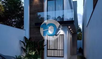 CASA 2 QUARTOS SENDO 1 SUÍTE COM SACADA  - VR, Fátima, Volta Redonda - RJ