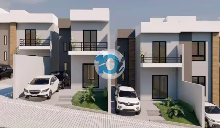 RESIDENCIAL CONDADO DO YPÊ CASAS A PARTIR DE 290 M, Roma, Volta Redonda - RJ