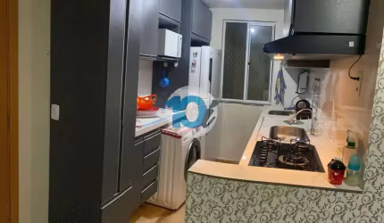APARTAMENTO 2 QUARTOS NO RETIRO - VR , Retiro, Volta Redonda - RJ