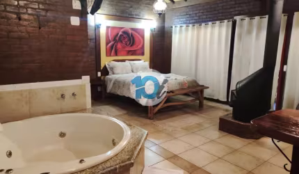 POUSADA NO VALE DAS CRUZES - MAUÁ, Mauá, Resende - RJ