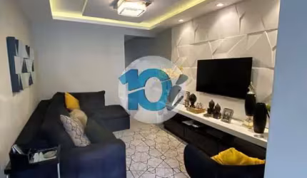 APARTAMENTO 2 QUARTOS SENDO 1 SUÍTE-SANTA ROSA BM , Santa Rosa, Barra Mansa - RJ