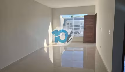 CASA 2 QUARTOS SENDO 1 SUÍTE - PINHEIRAL, Abrigo, Pinheiral - RJ