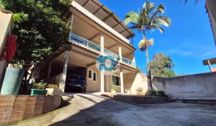CASA 3 QUARTOS E 1 SUÍTE - VILA RICA, Vila Rica, Volta Redonda - RJ