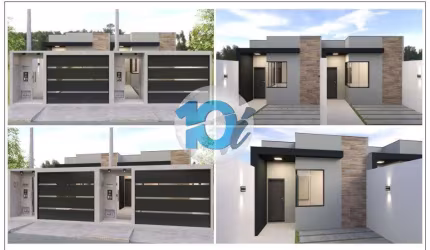 CASA 1 QUARTO SUÍTE - PINHEIRAL, Abrigo, Pinheiral - RJ
