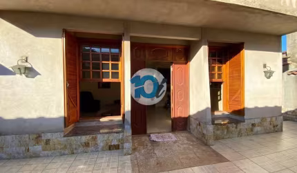 CASA  4 QUARTOS SENDO 1 SUITE - SANTA MARIA 3, Santa Maria III, Barra Mansa - RJ
