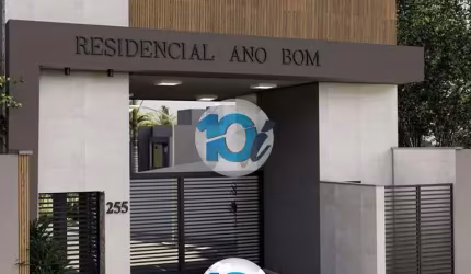 RESIDENCIAL ANO BOM , Parque Independência, Barra Mansa - RJ