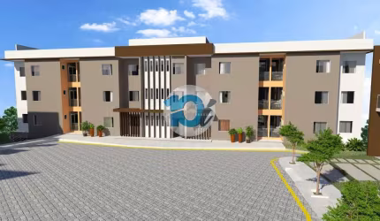 APARTAMENTO 2 QUARTOS - BELMONTE , Belmonte, Volta Redonda - RJ