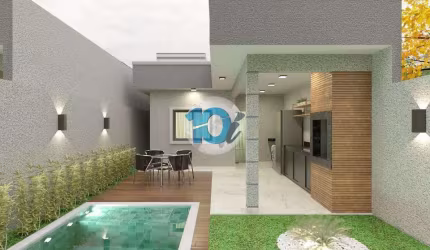 CASA 2 QUARTOS - SANTA RITA DO ZARUR , Santa Rita Do Zarur, Volta Redonda - RJ