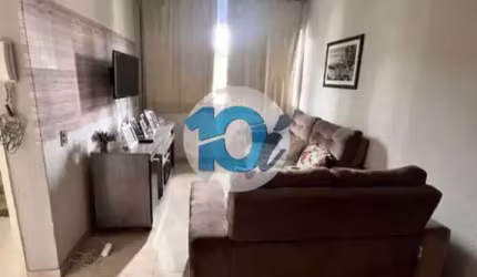 APARTAMENTO 2 QUARTOS -  COLONIA , Colônia Santo Antônio, Barra Mansa - RJ