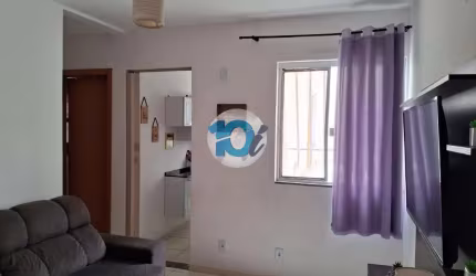 APARTAMENTO OURO VERDE, Colônia Santo Antônio, Barra Mansa - RJ