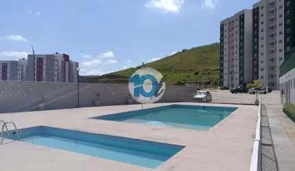 APARTAMENTO 2 QUARTOS VOLTA REDONDA, Três Poços, Volta Redonda - RJ