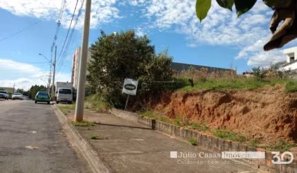 Terreno a venda 360m no bairro Jardim do Paço - Sorocaba