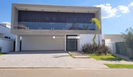 Casa a venda com 4 quartos no Condomínio Alphaville Esplanada 3 - Votorantim