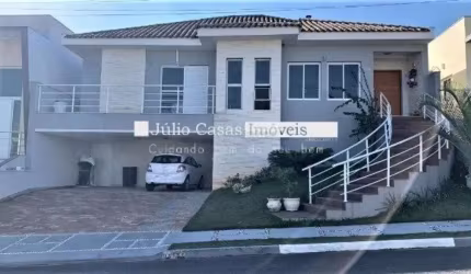 Casa a venda com 3 quartos no condomínio Parque Esplanada - Votorantim