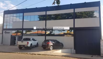 Galpão industrial á venda, 735,01 m2 - Vila Olimpia, Sorocaba