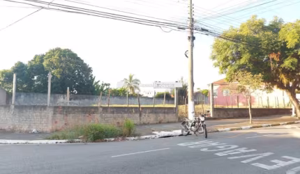 Terreno Comercial a venda e para alugar com 688m2 na Vila Dominguinho - Votorantim