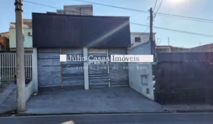 Galpão comercial á venda e para aluguel, 136,20 m2 - Jardim Zulmira, Sorocaba