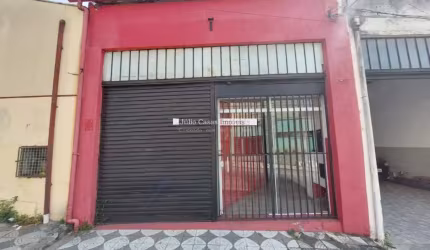 Salão comercial para alugar com 160m² no Centro - Sorocaba