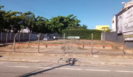 Terreno para alugar com 444,30 m2 no Jardim Saira - Sorocaba