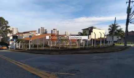 Terreno Comercial para alugar, 320,27 m2 - Jardim América, Sorocaba
