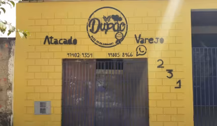 Galpão comercial para alugar, 282,56 - Jardim Residencial Deolinda Guerra, Sorocaba