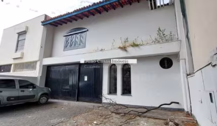 Casa Comercial para alugar no Jardim Paulistano - Sorocaba SP