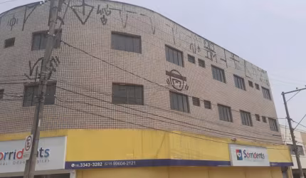 Prédio comercial para alugar com 300m2 no Centro - Votorantim SP