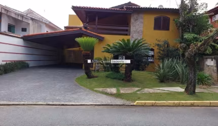 Casa para alugar 6 quartos no condomínio Isaura - Sorocaba
