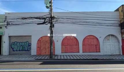 Salão comercial para alugar na Avenida General Carneiro - Sorocaba