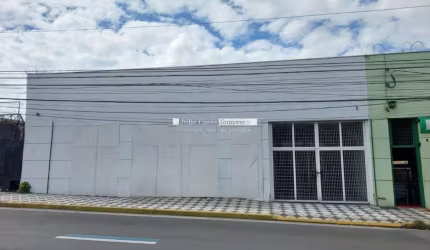 Salão comercial para alugar na Avenida General Carneiro - Sorocaba - SP