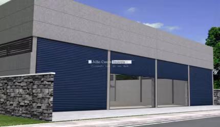 Galpão industrial para alugar na Vila Espírito Santo - Sorocaba - SP